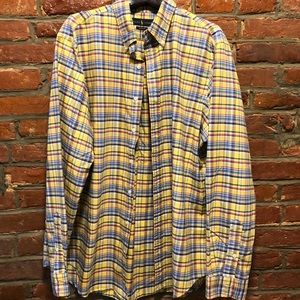Polo Ralph Lauren men’s button. Classic fit.